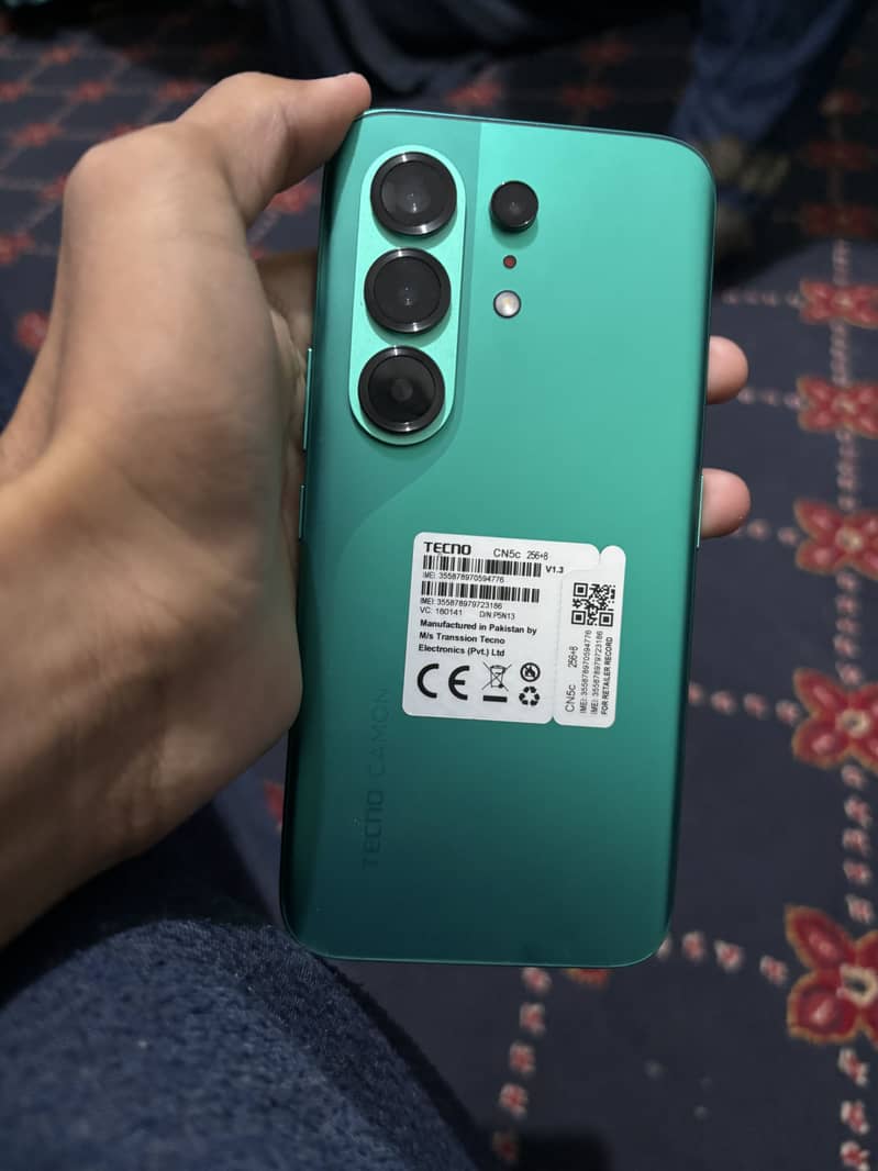 Tecno Other Model 1