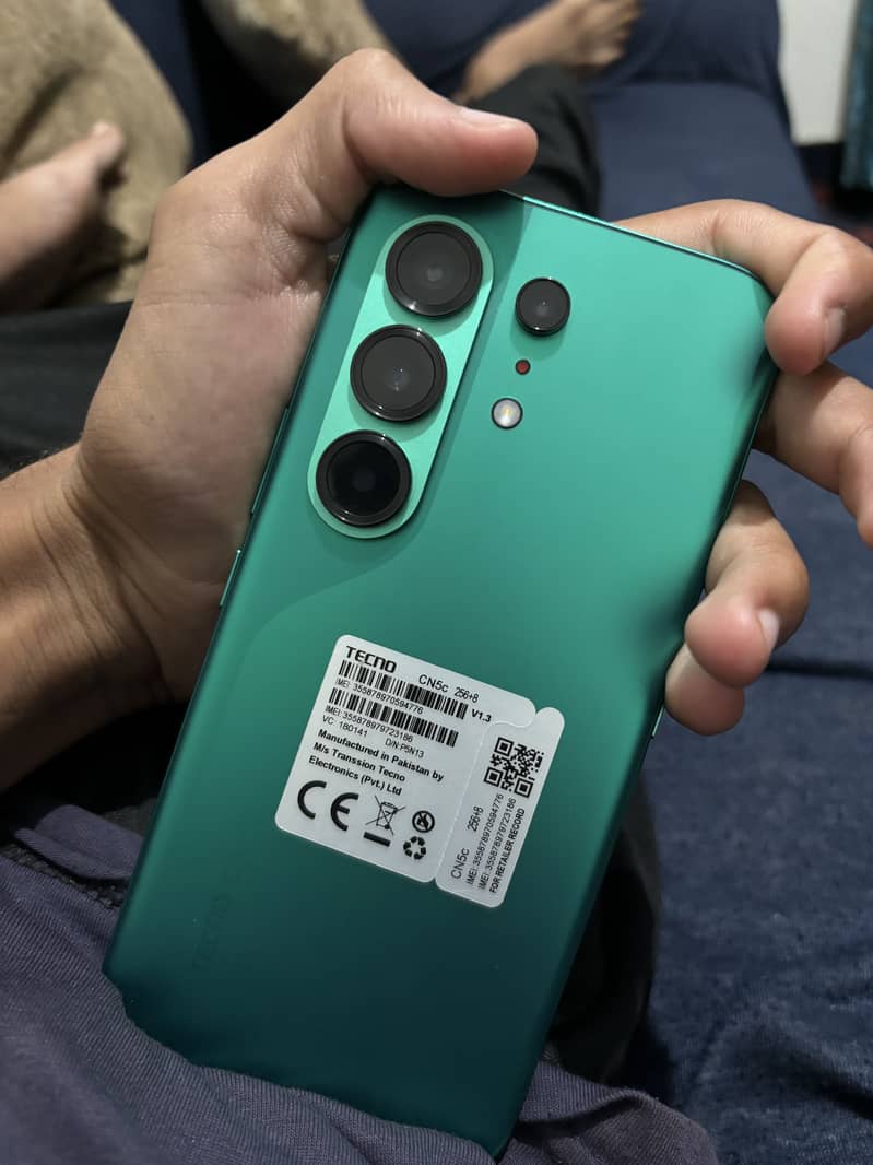 Tecno Other Model 2