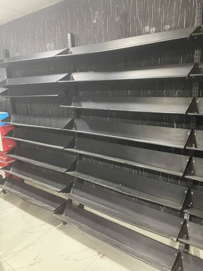 Metal Racks storage and Display