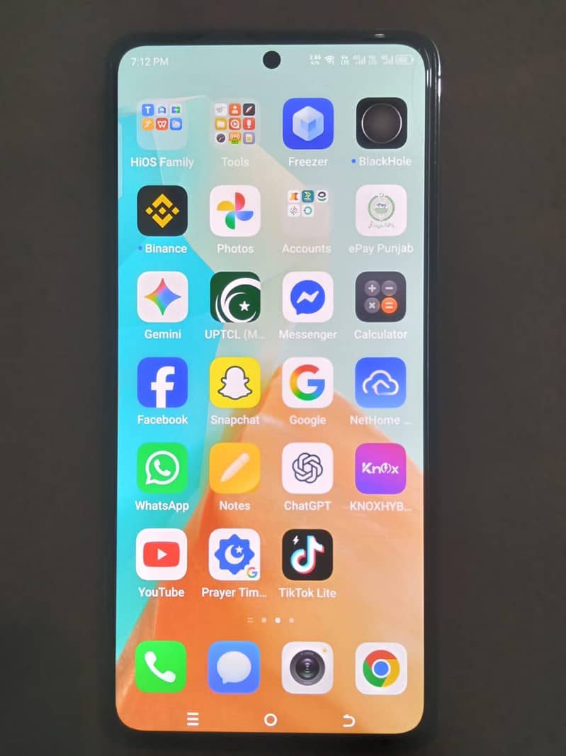 Tecno CAMON 20 1