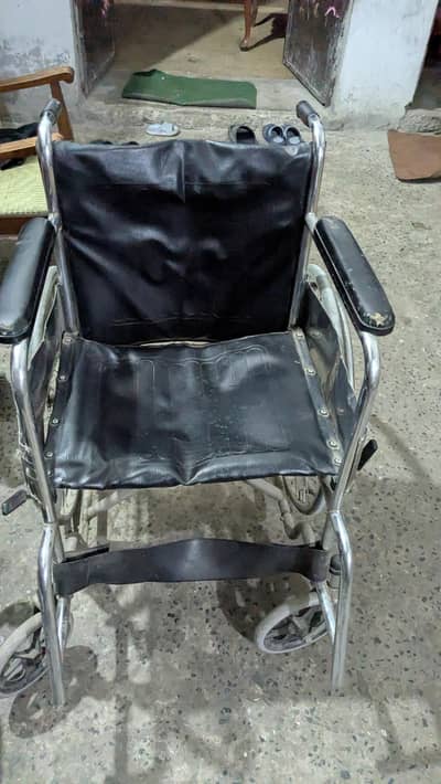 wheel chair