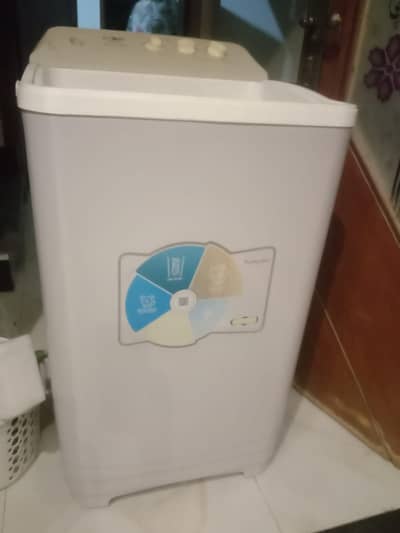 Washing Machine in perfect working condition avail for sale
