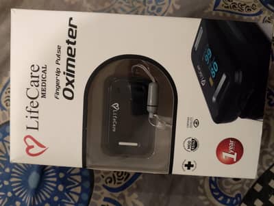 pulse oximeter