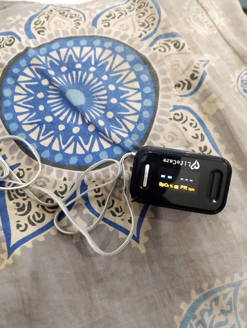 pulse oximeter 2
