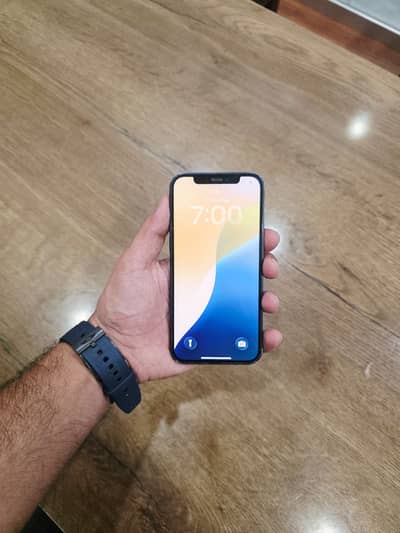 iPhone 12 64GB Black | JV Non-PTA | 78% Battery