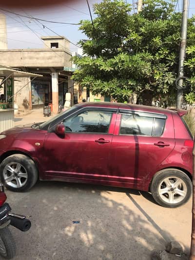 Suzuki Swift 2011