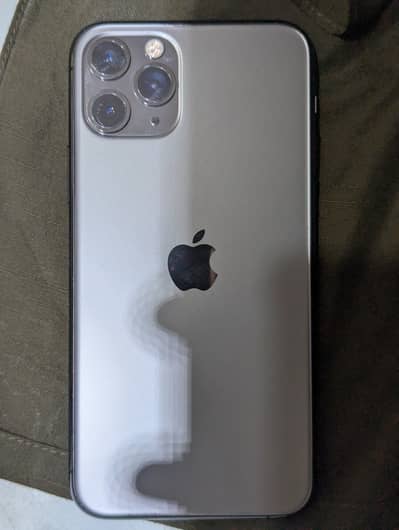 Apple iPhone 11 Pro