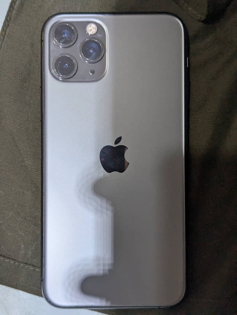 Apple iPhone 11 Pro 0