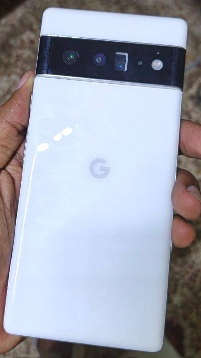 Google Pixel 6 Pro 1