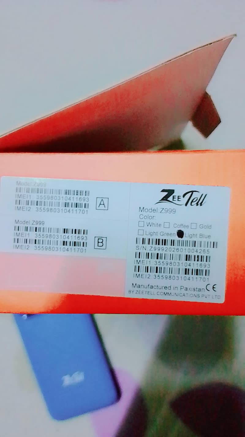 Zte Other Model 3