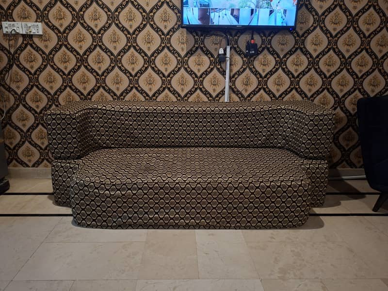 Sofa Bed 1