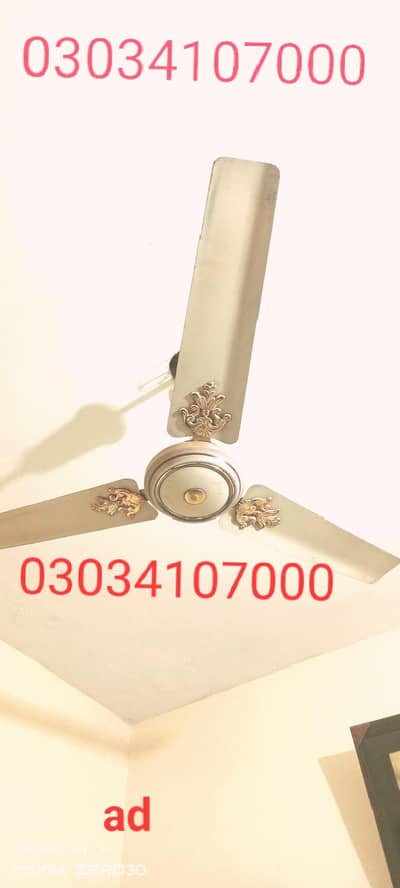 Seeling Fan