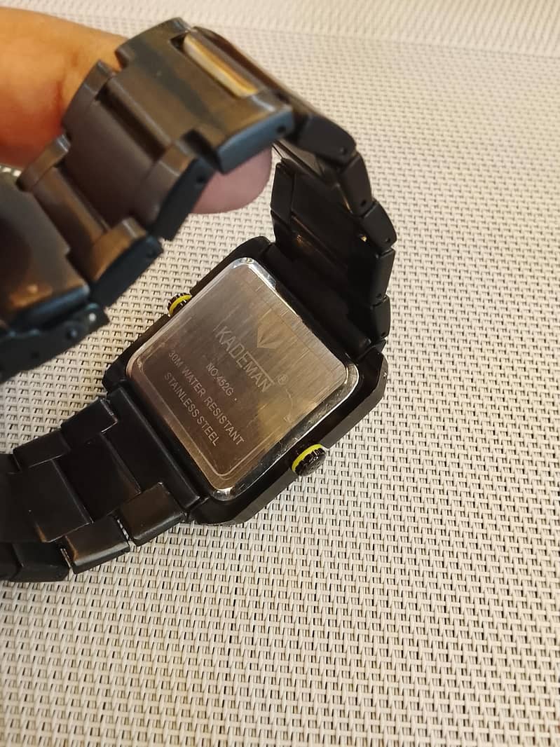 kadman watch 0
