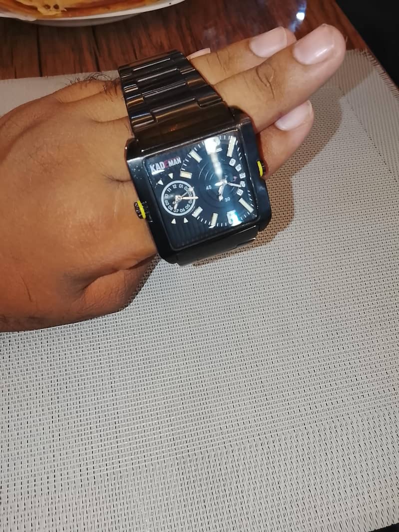 kadman watch 1
