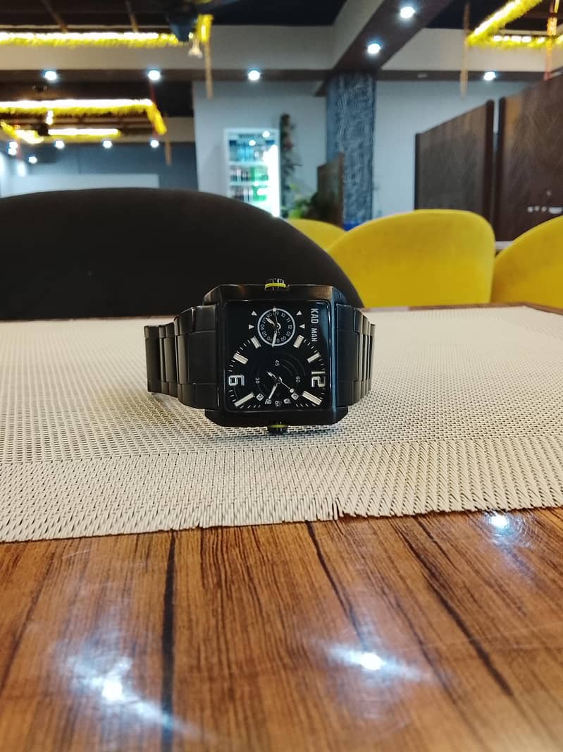 kadman watch 2