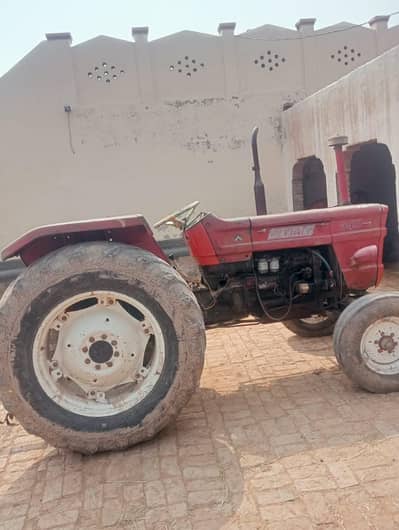 Fiat 640 tractor model 1996