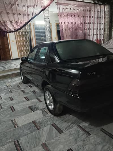 Toyota Corolla XE 1996