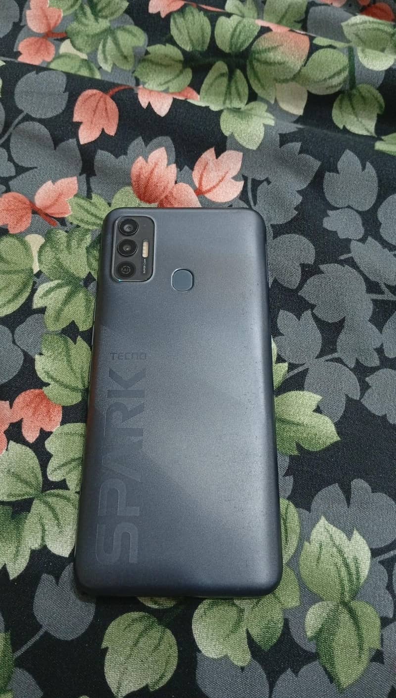 Tecno Spark 7 1