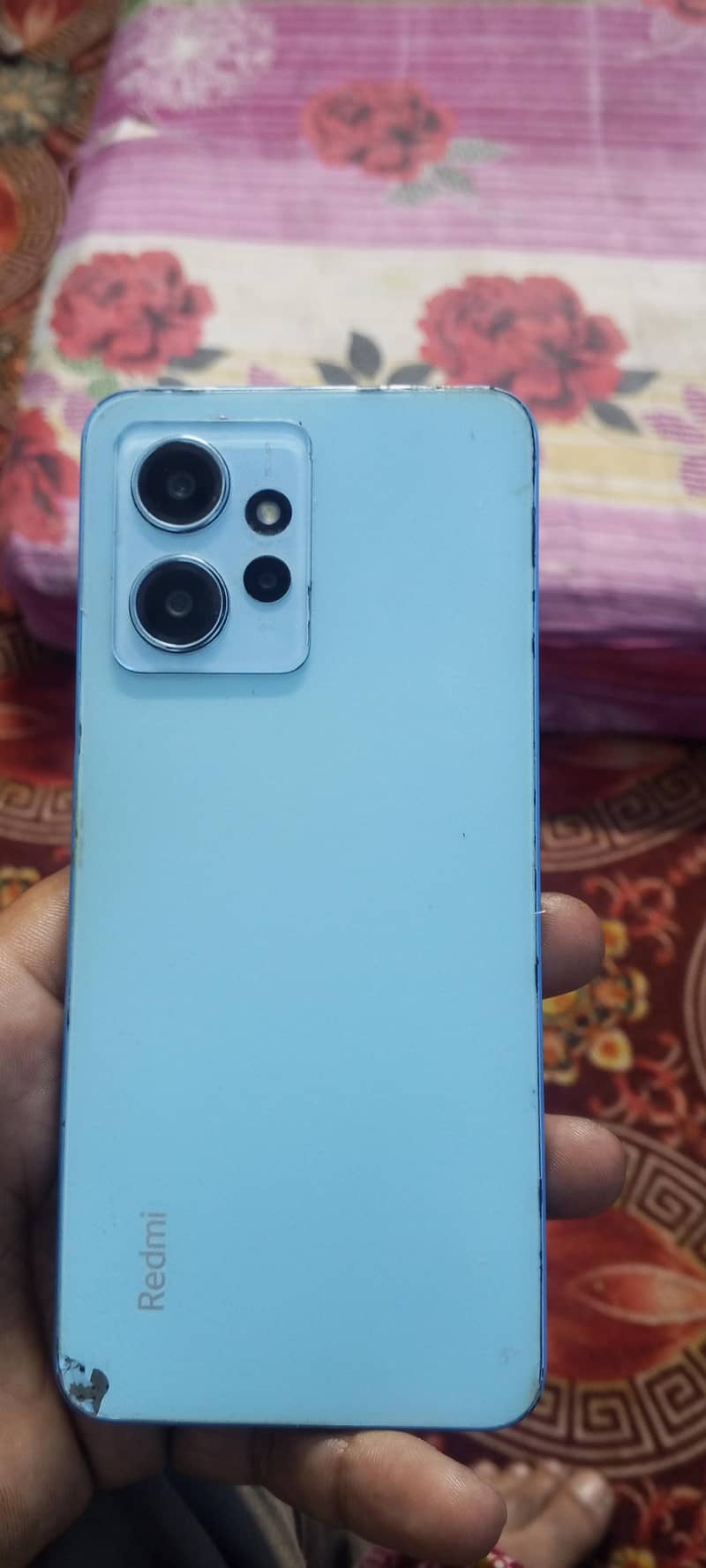Xiaomi Redmi Note 12 3