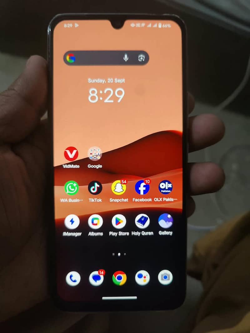 Vivo V21 2