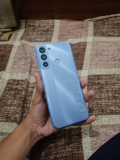 Tecno Pop 5