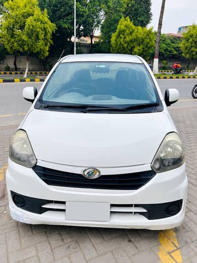 Daihatsu Mira 2013/17