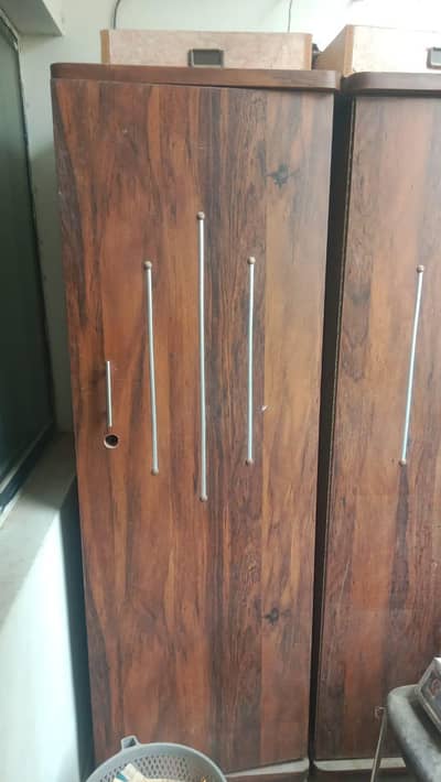 1 Door cupboard