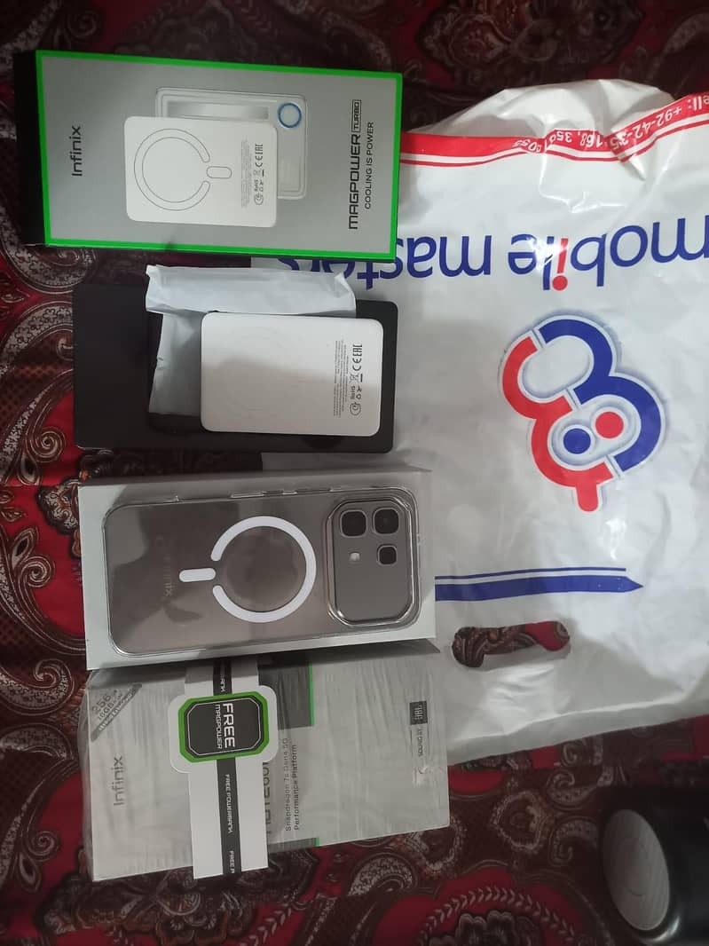 infinix Note 60 Pro 2