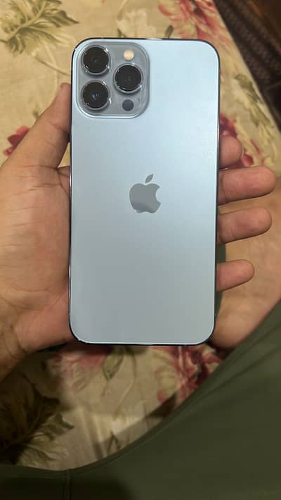 iPhone 13 Pro Max 256gb PTA