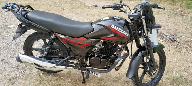 suzuki gr 150 for sale