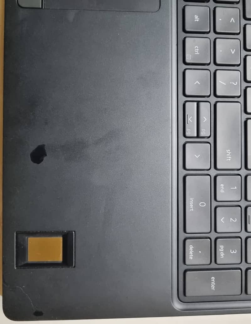 Dell Precision 7560 9
