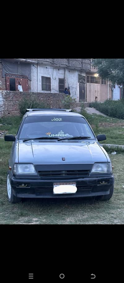 Suzuki Khyber 1997