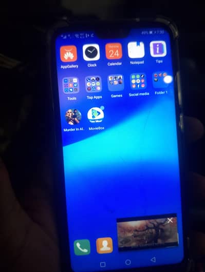 Huawei p20 lite 4/128 PTA approved