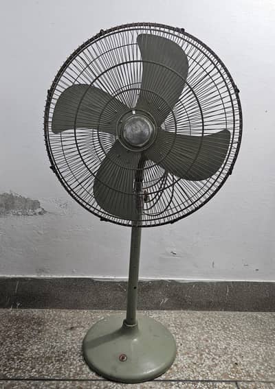 GFC PEDESTAL FAN