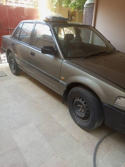 Honda Civic  1989