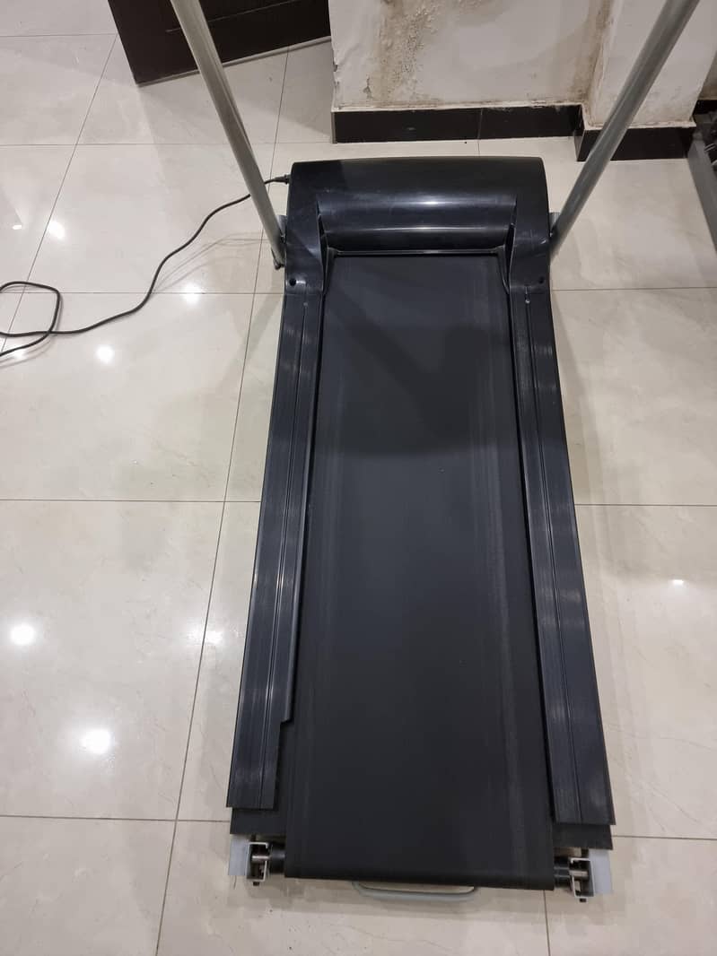Treadmill green master 2