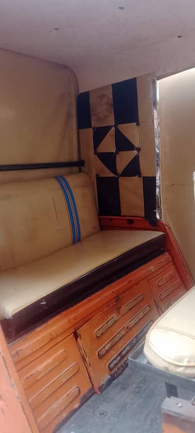 Auto Rickshaw