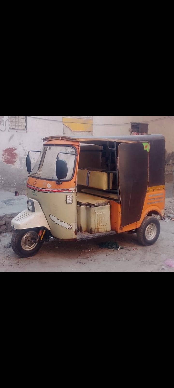 Auto Rickshaw 3
