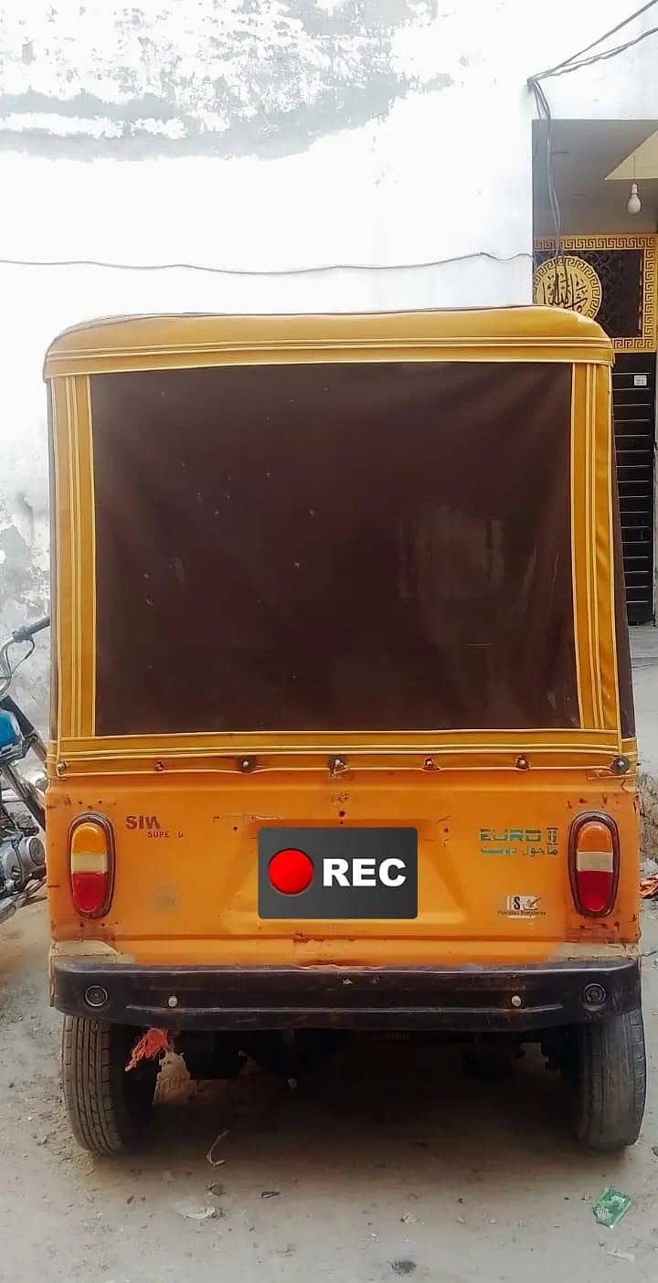 Auto Rickshaw 6