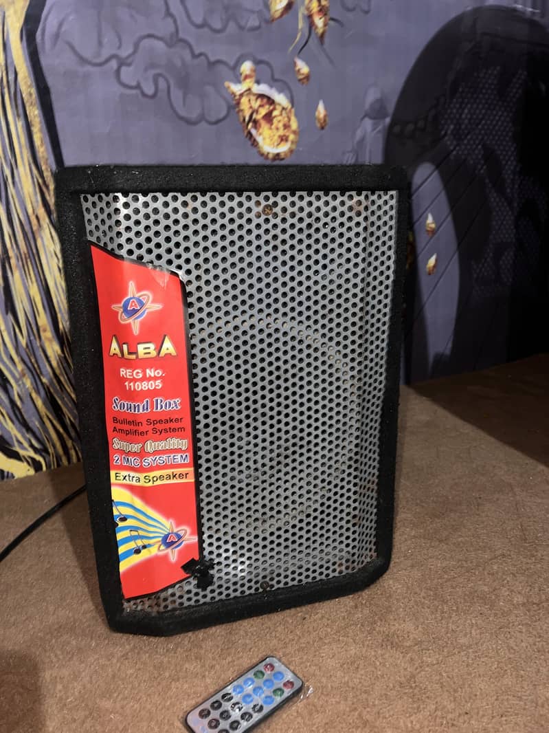 Bluetooth sound system 0