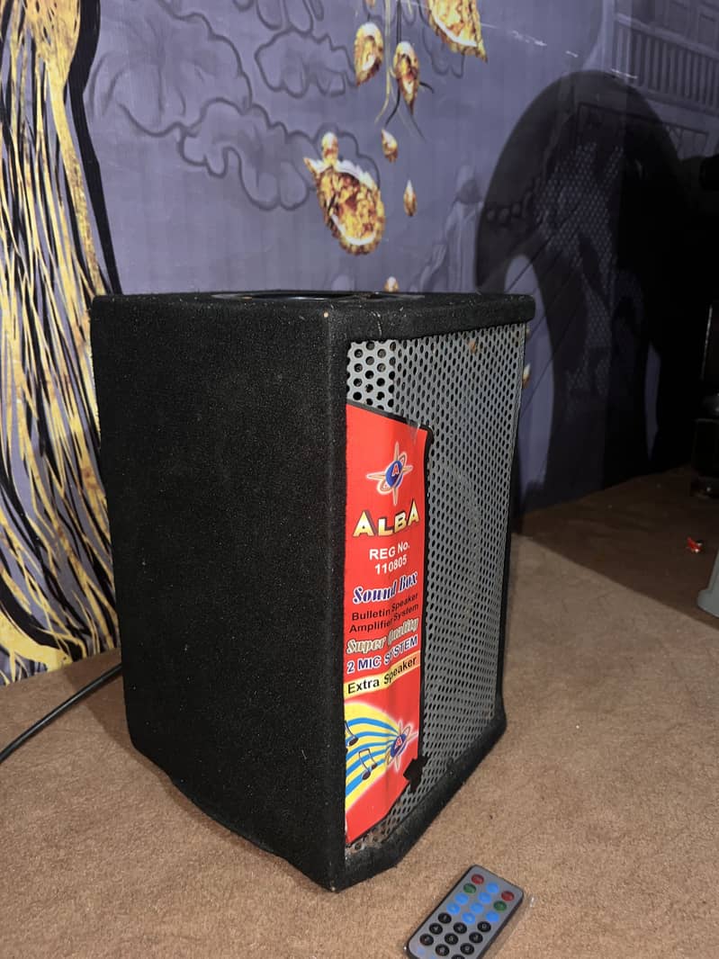 Bluetooth sound system 1