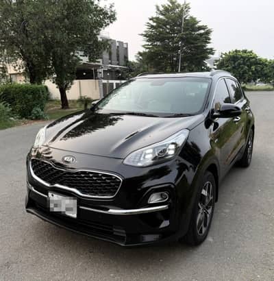Kia Sportage AWD 2020 | First Owner | Full Service History