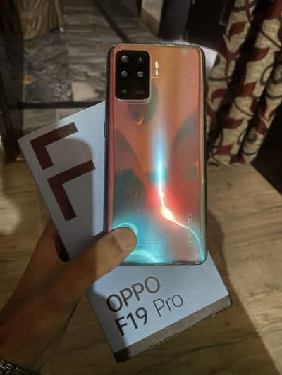 OPPO f19 Pro