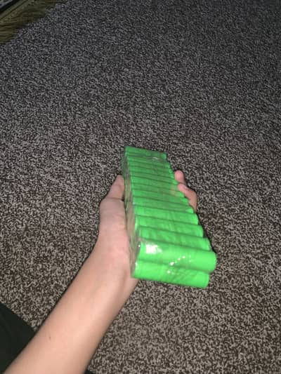 30 Pcs Used Lithium Batteries for sale