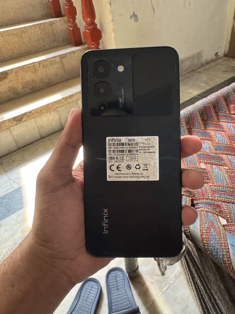 Infinix Note 12 1