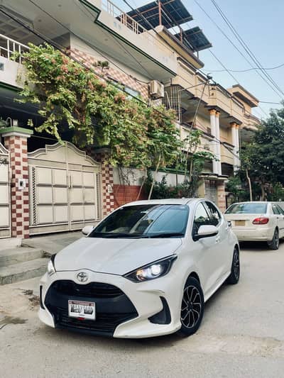 Toyota Yaris X Package