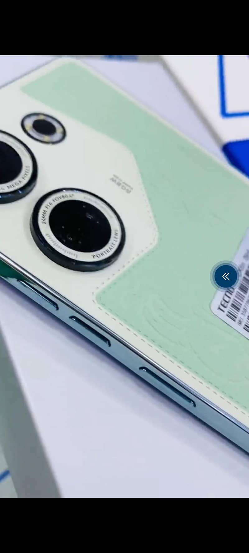 Tecno CAMON 20 0