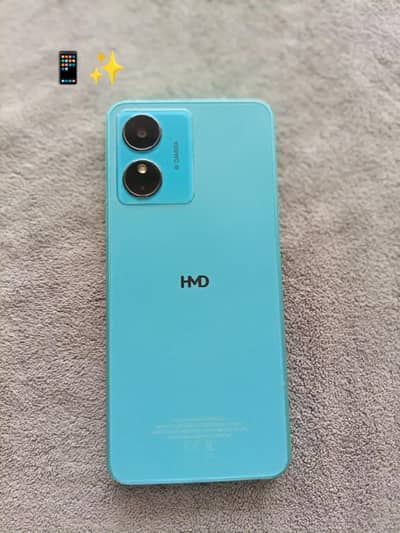 HMD Aura 2