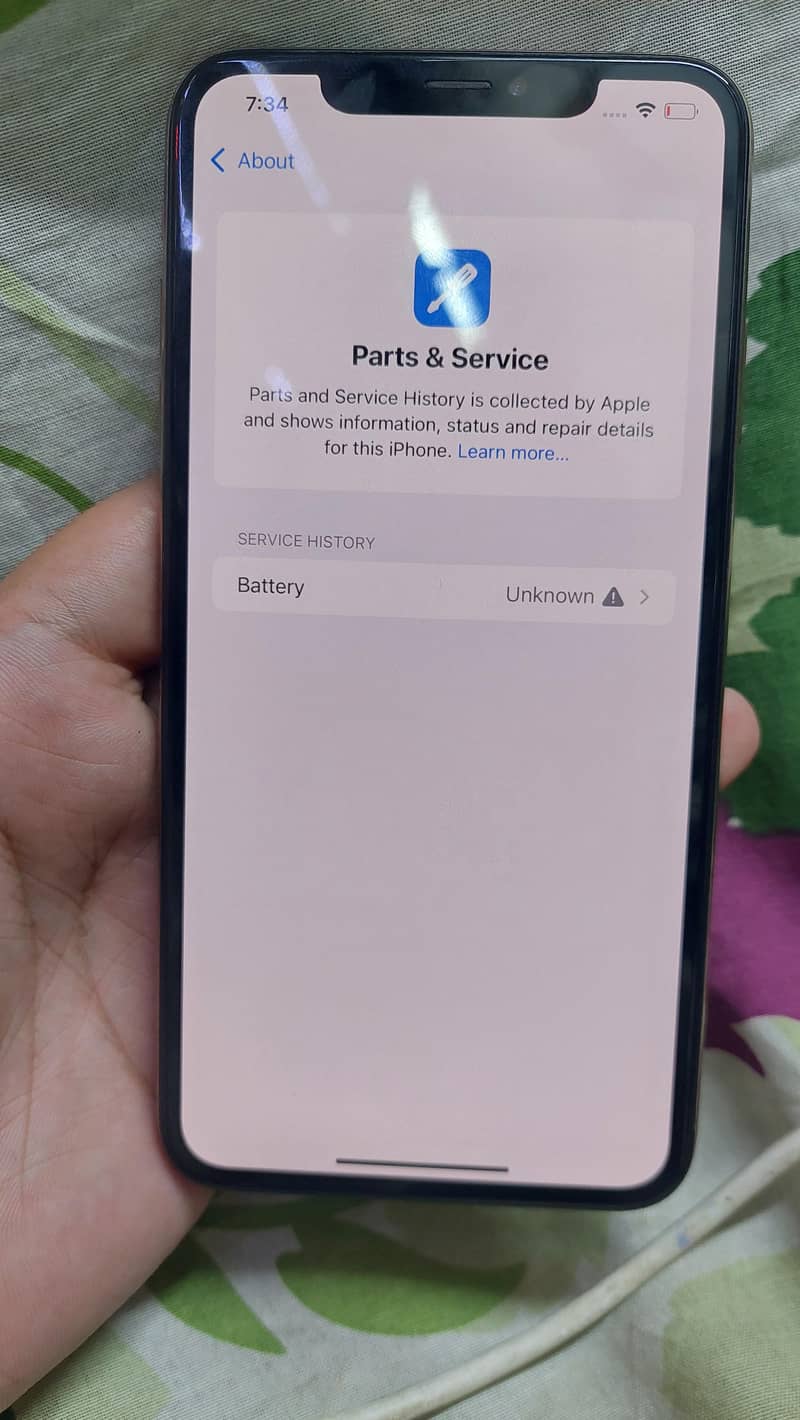 Apple iPhone XS Max 5