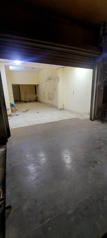 1235 shop rent k block